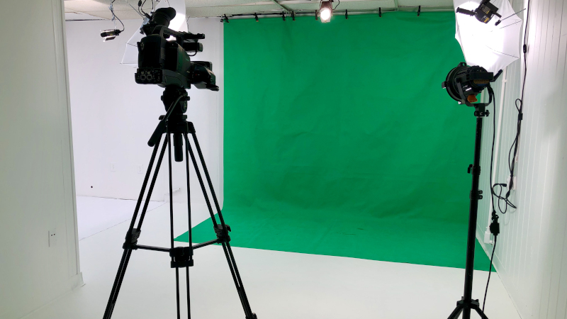 Video Studio Rental in Charlotte, North Carolina